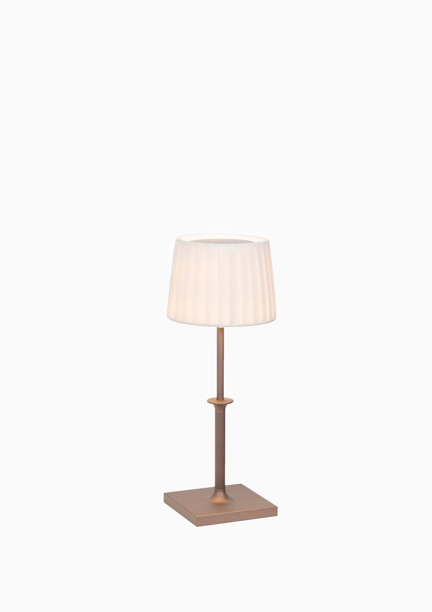 Poldina Classic Cordless Lamp | Bronze