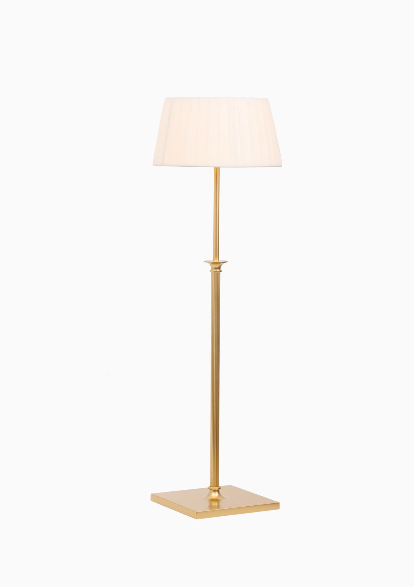 Poldina Classic L Desk Lamp | Matte Gold