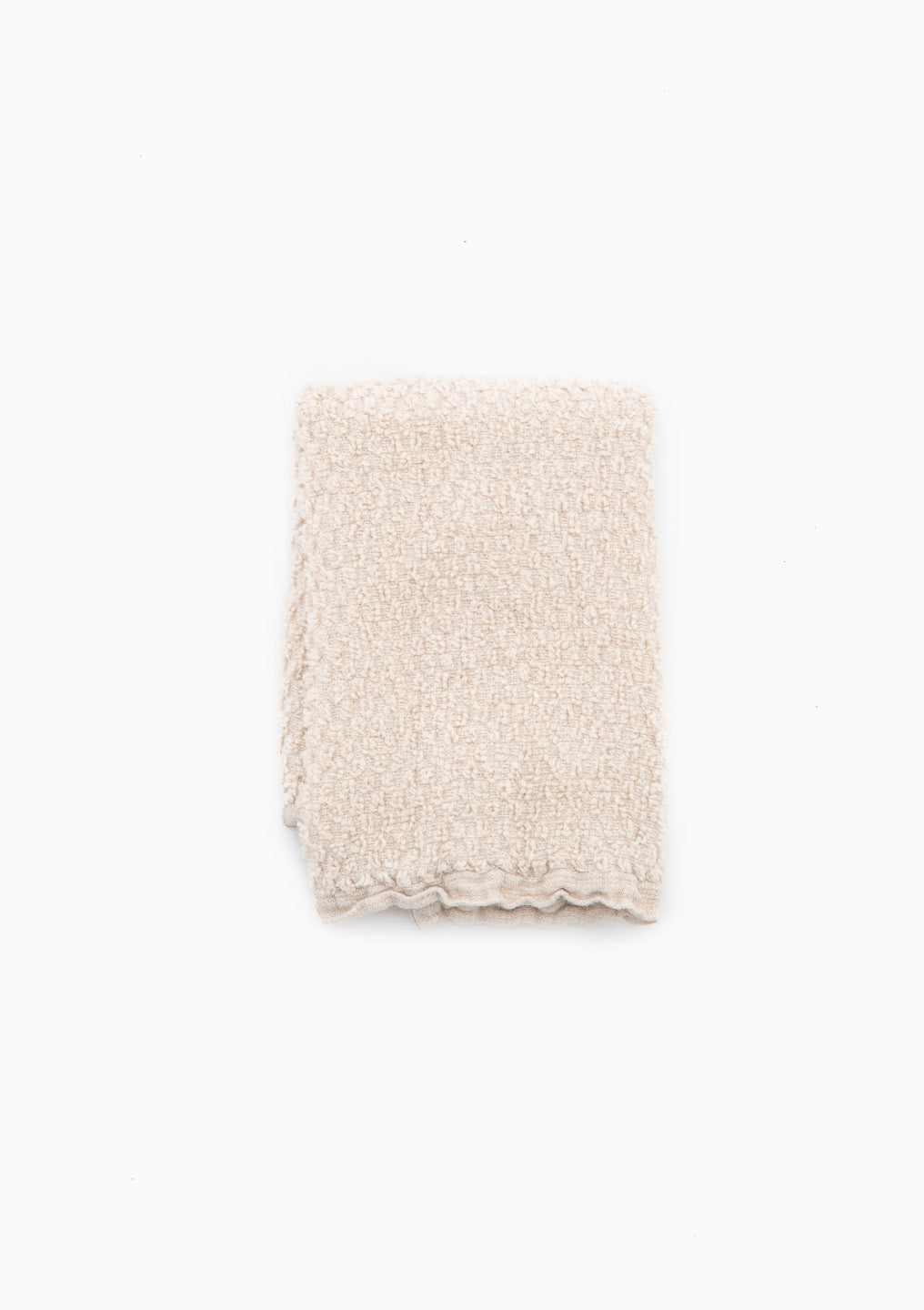 Pure Linen Wash Cloth | Natural