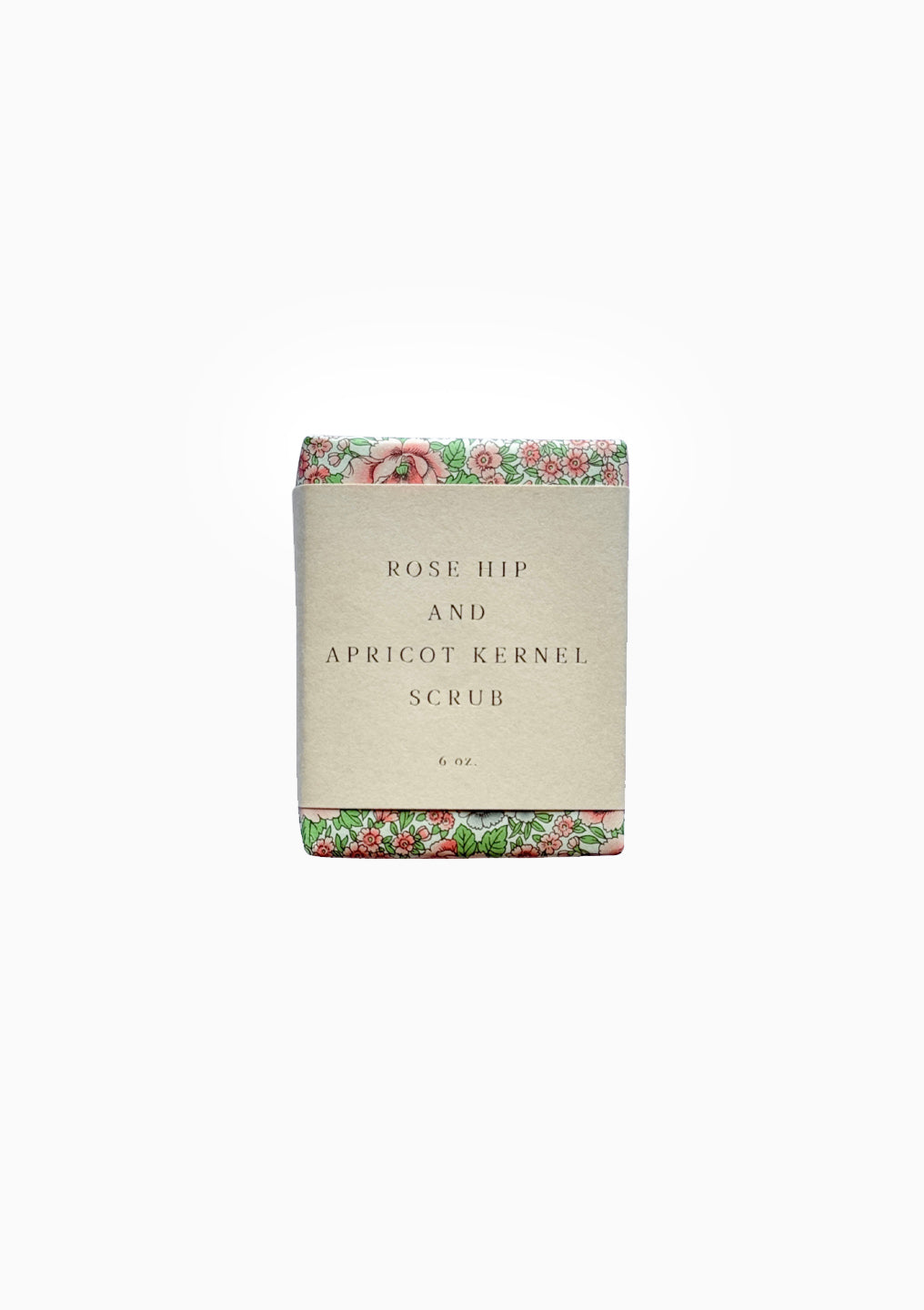 Rose Hip Apricot Soap