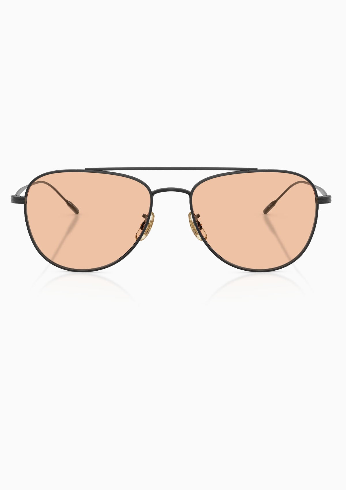 Stilson Sunglasses | Matte Black/Brown