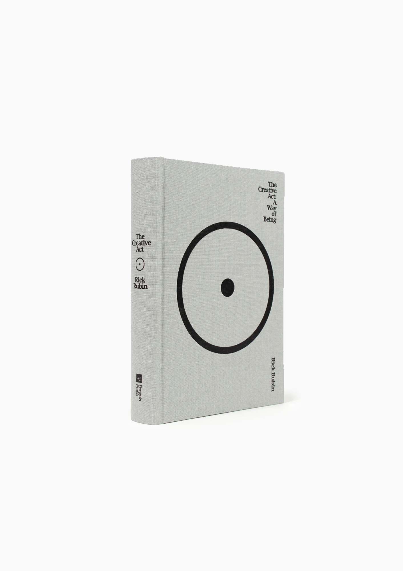 The Creative Act: A Way Of Being