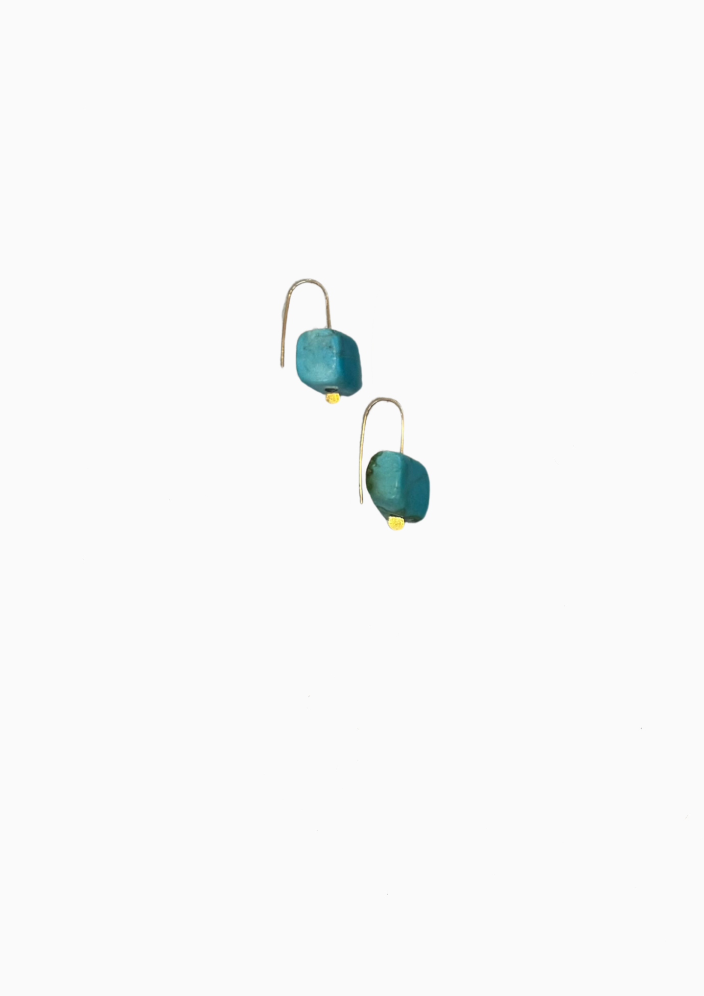 Turquoise Drop Earrings