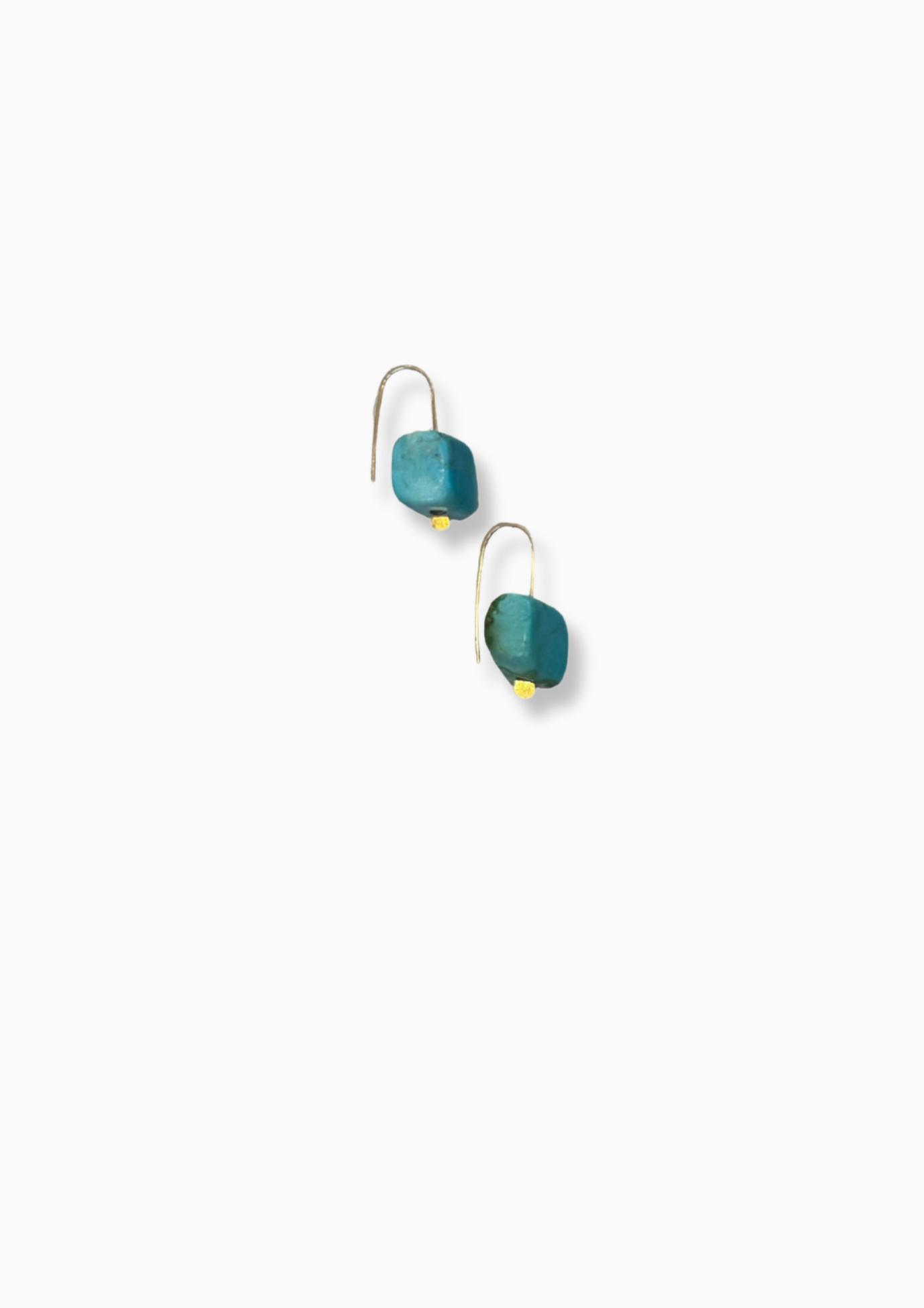 Turquoise Drop Earrings