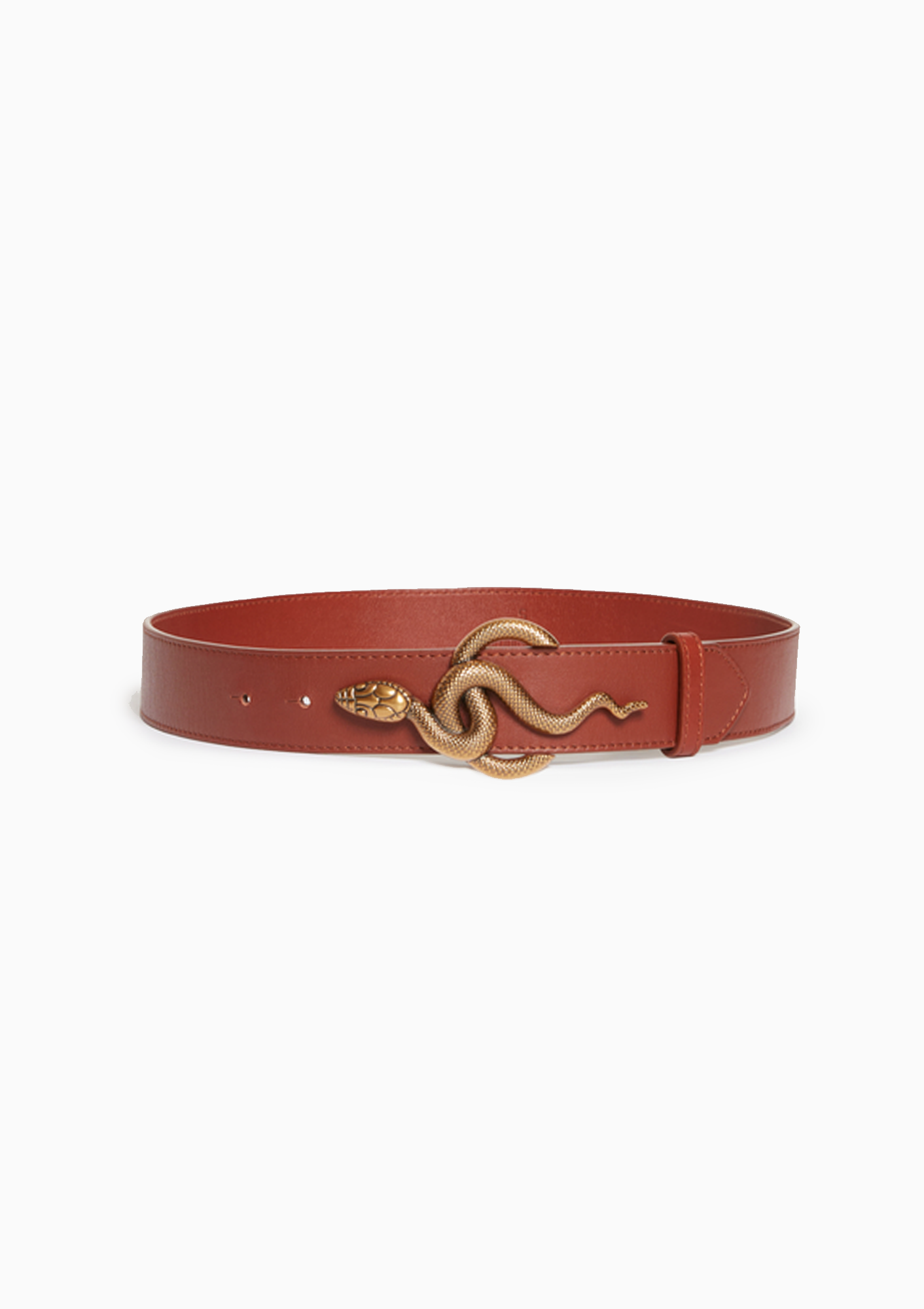 Cleo Belt 35mm | Cognac