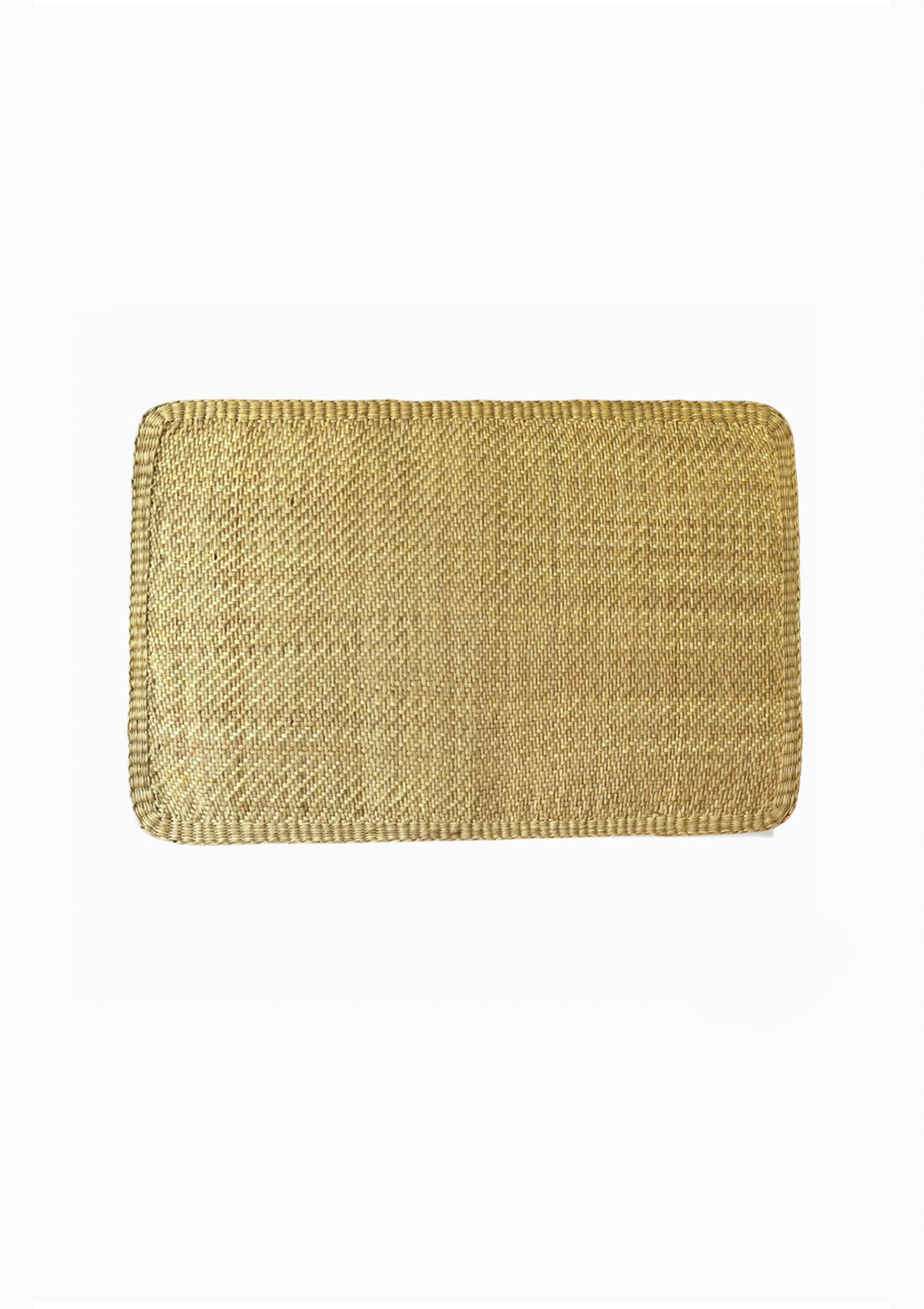 Woven Floor Mat | 2'x3'