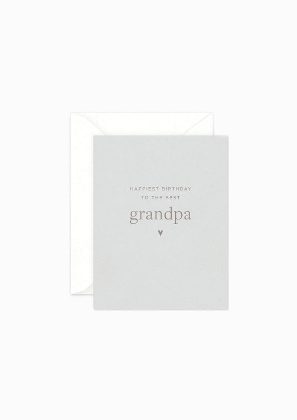 Greeting Card 2 Grandpa Birthday