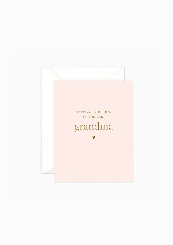 Greeting Card 2 Grandma Birthday