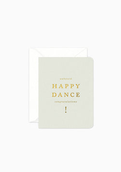 Greeting Card 2 Happy Dance