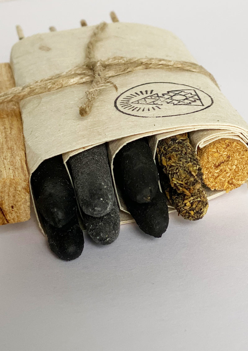 Incense Bundle - Sampler Set
