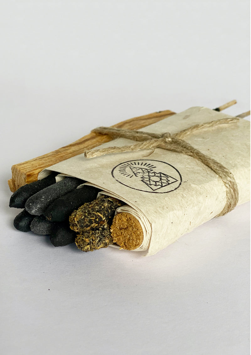 Incense Bundle - Sampler Set