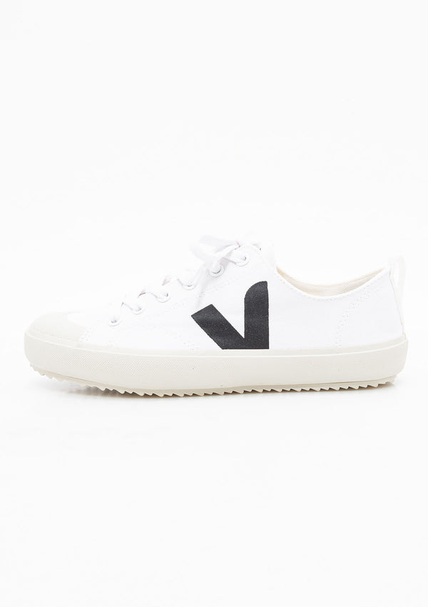 Nova Canvas Sneaker | Vegan
