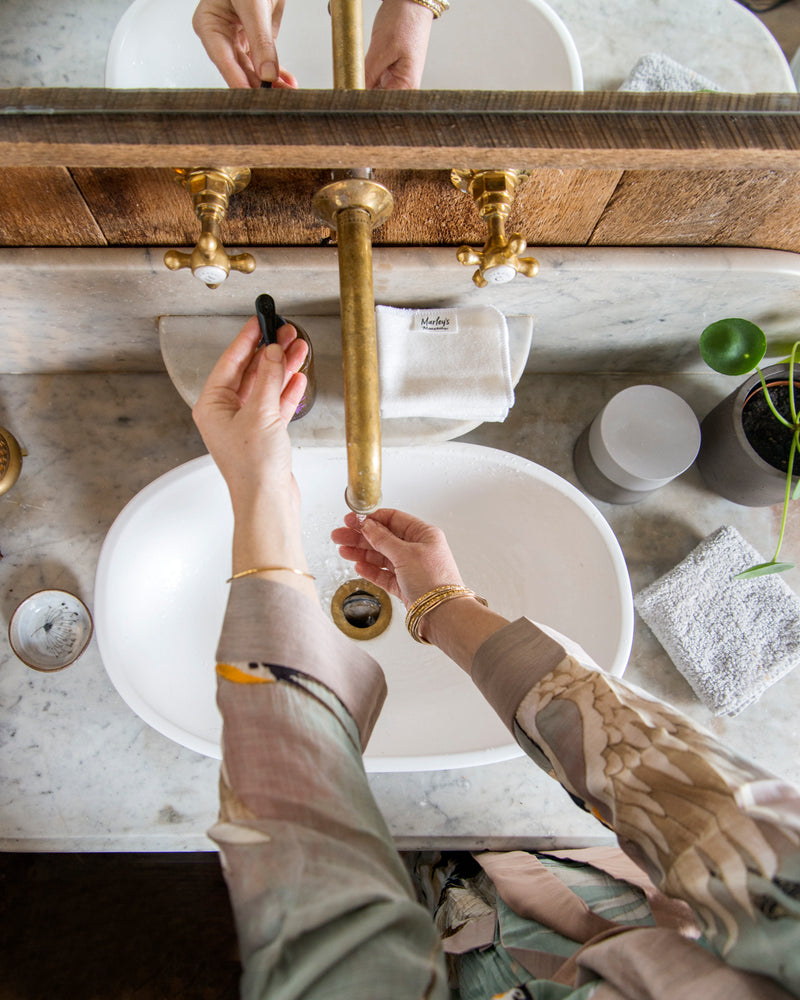 Bamboo Washcloths