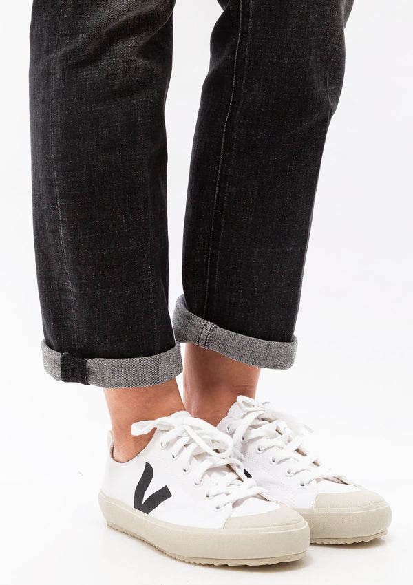 Nova Canvas Sneaker | Vegan