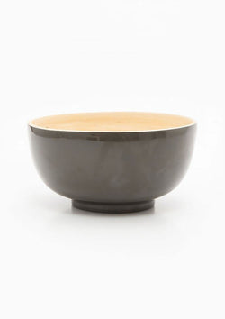 Medium Salad Bowl, Taupe |  9.45" x 4.75"