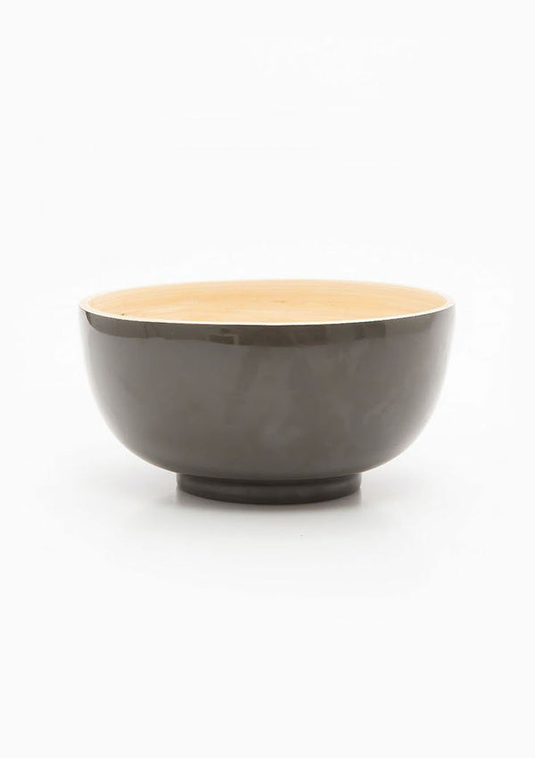 Large Bowl, Taupe | 6.25" x 3"