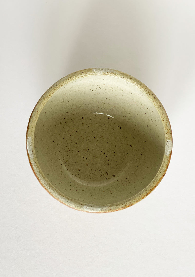 Smudge Bowl - White