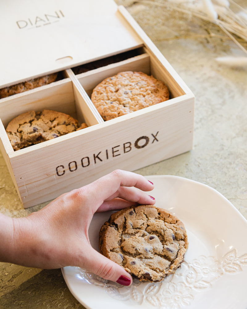 DIANI Cookie Box