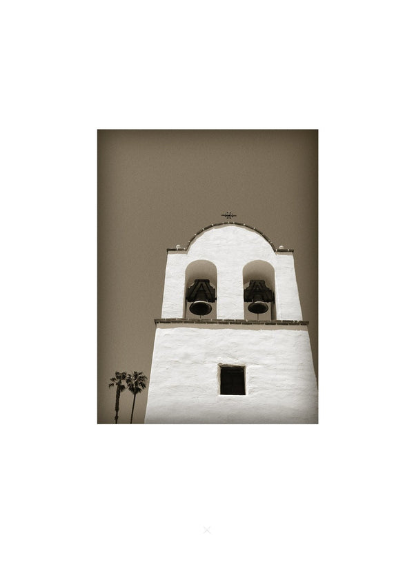 Presidio Bells | 4.5" x 6"