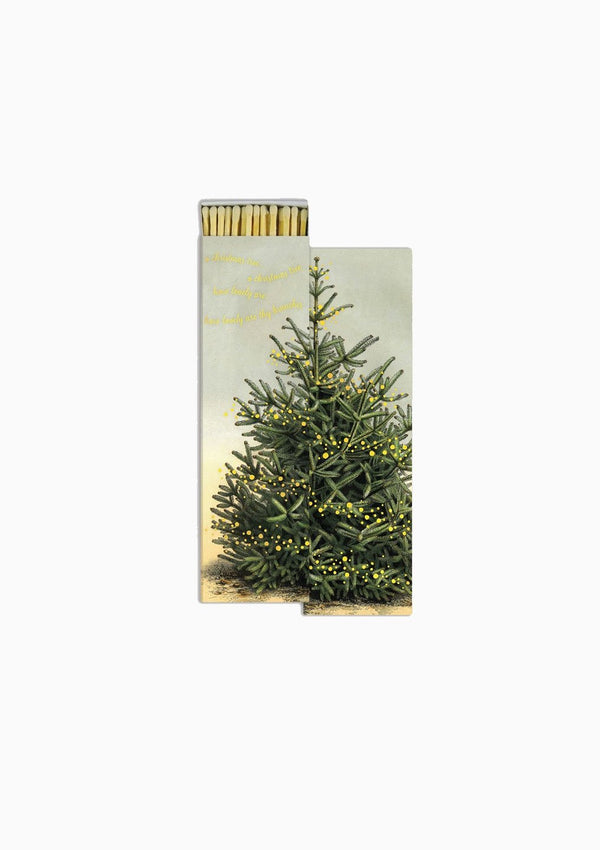 Long Matches | Oh Christmas Tree
