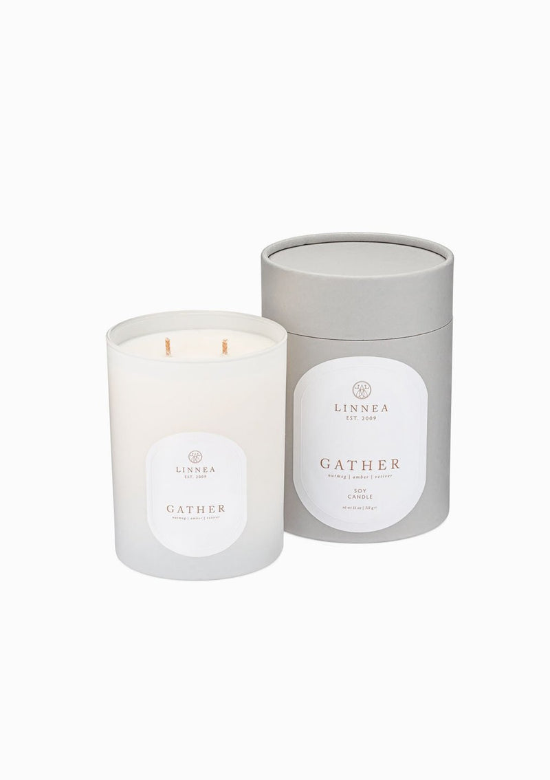 Gather Double Wick Candle