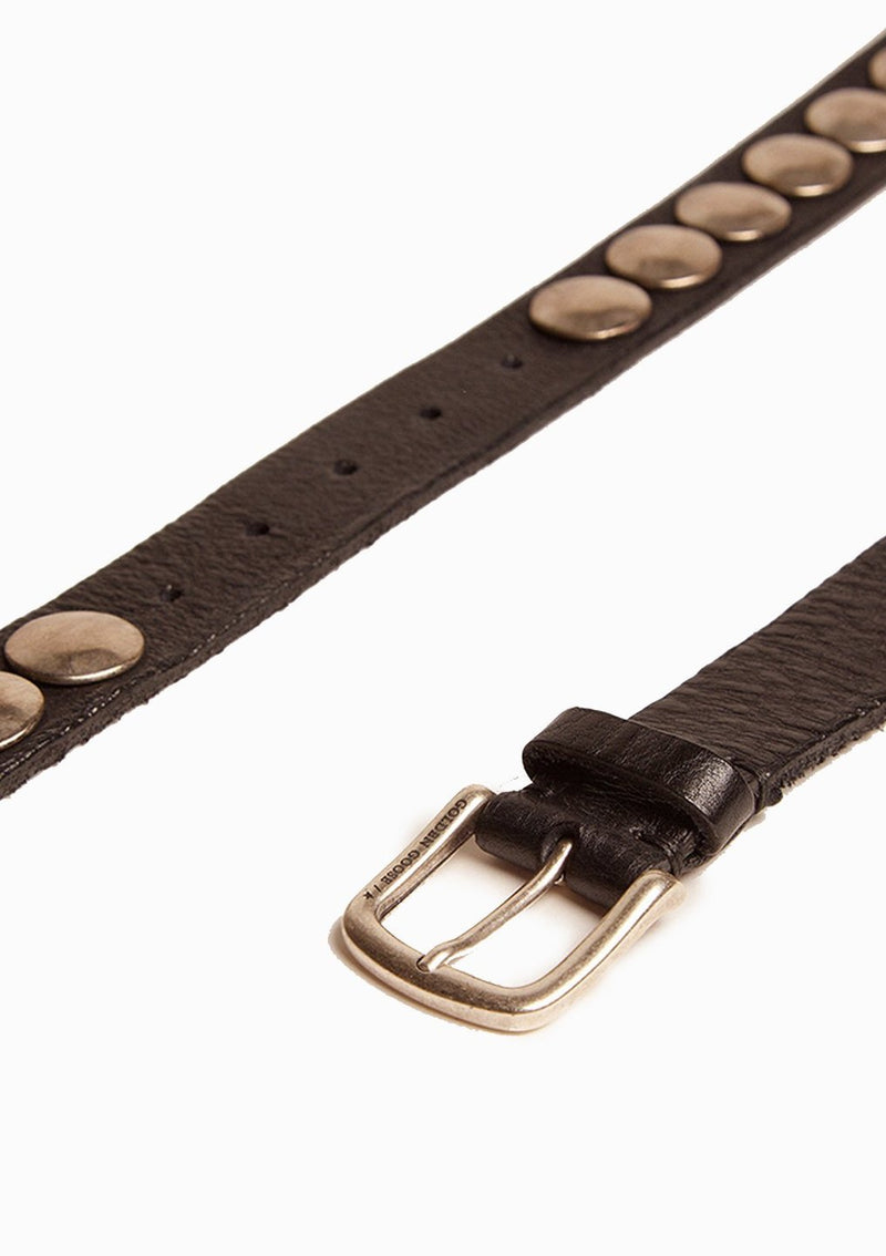 Trinidad Stud Belt | Black