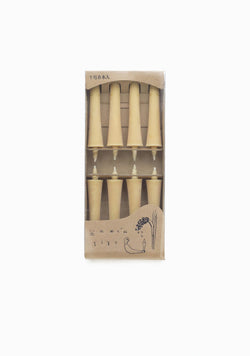 Blessing Of Rice Candles, Set of 8