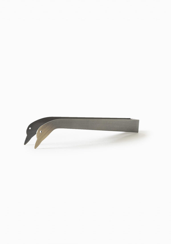Brass Duck Candle Snuffer