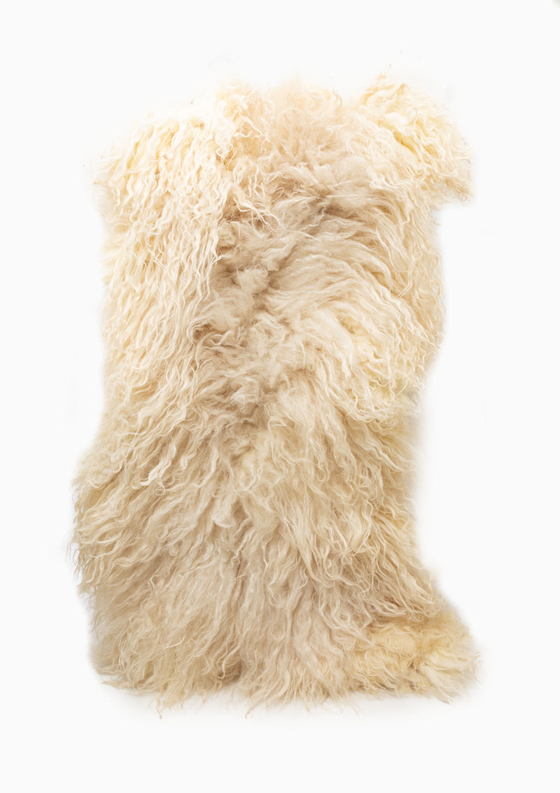 Cross Valais Blacknose Felted Collection Rug 1