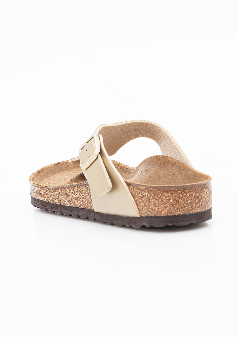 Gizeh Sandal | Gold