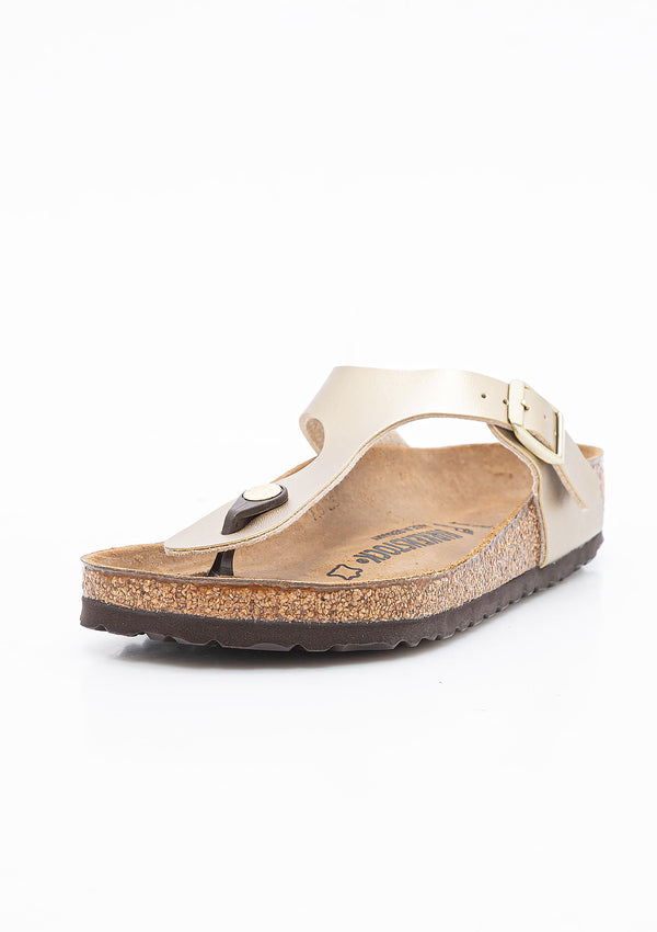 Gizeh Sandal | Gold