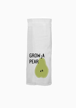 Tea Towel | Grow A Pear