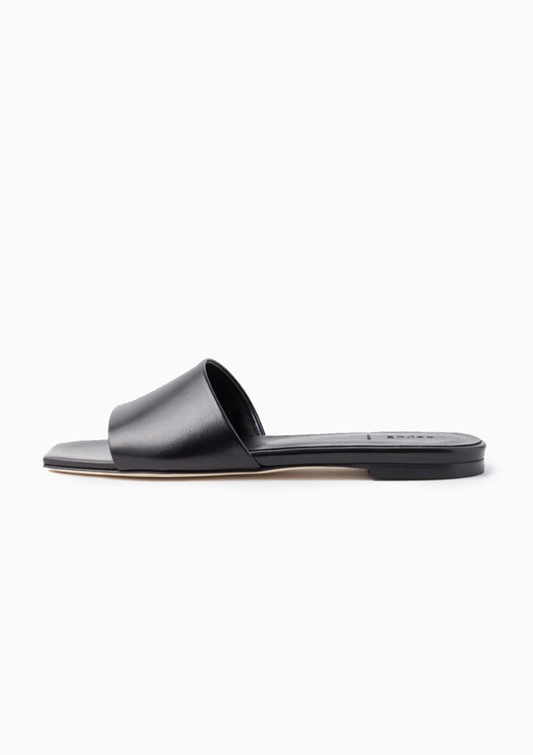 Anna Slide | Black