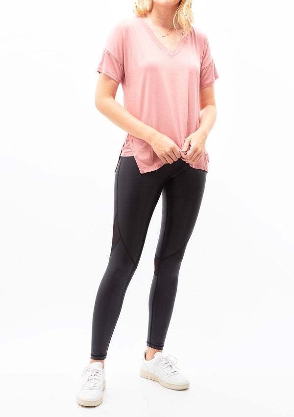Captain Ankle Tight | Tropic