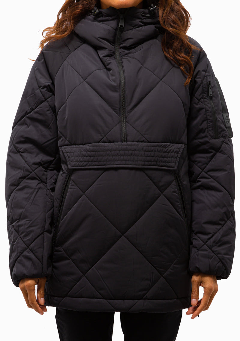 Yuki Anorak Pullover Jacket