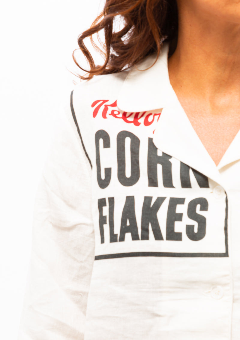 Corn Flakes Pyjamas