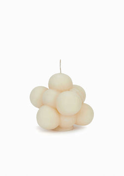 Molecule Candle