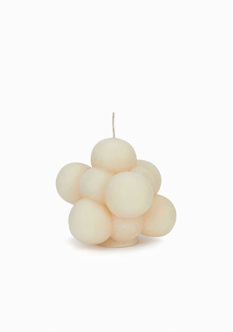 Molecule Candle