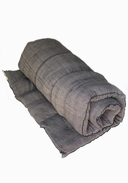 Bedroll Twin, Heather Navy | 36"x75"