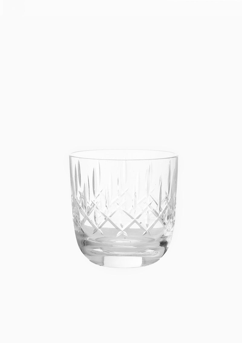 Crystal Whiskey Glass | Clear