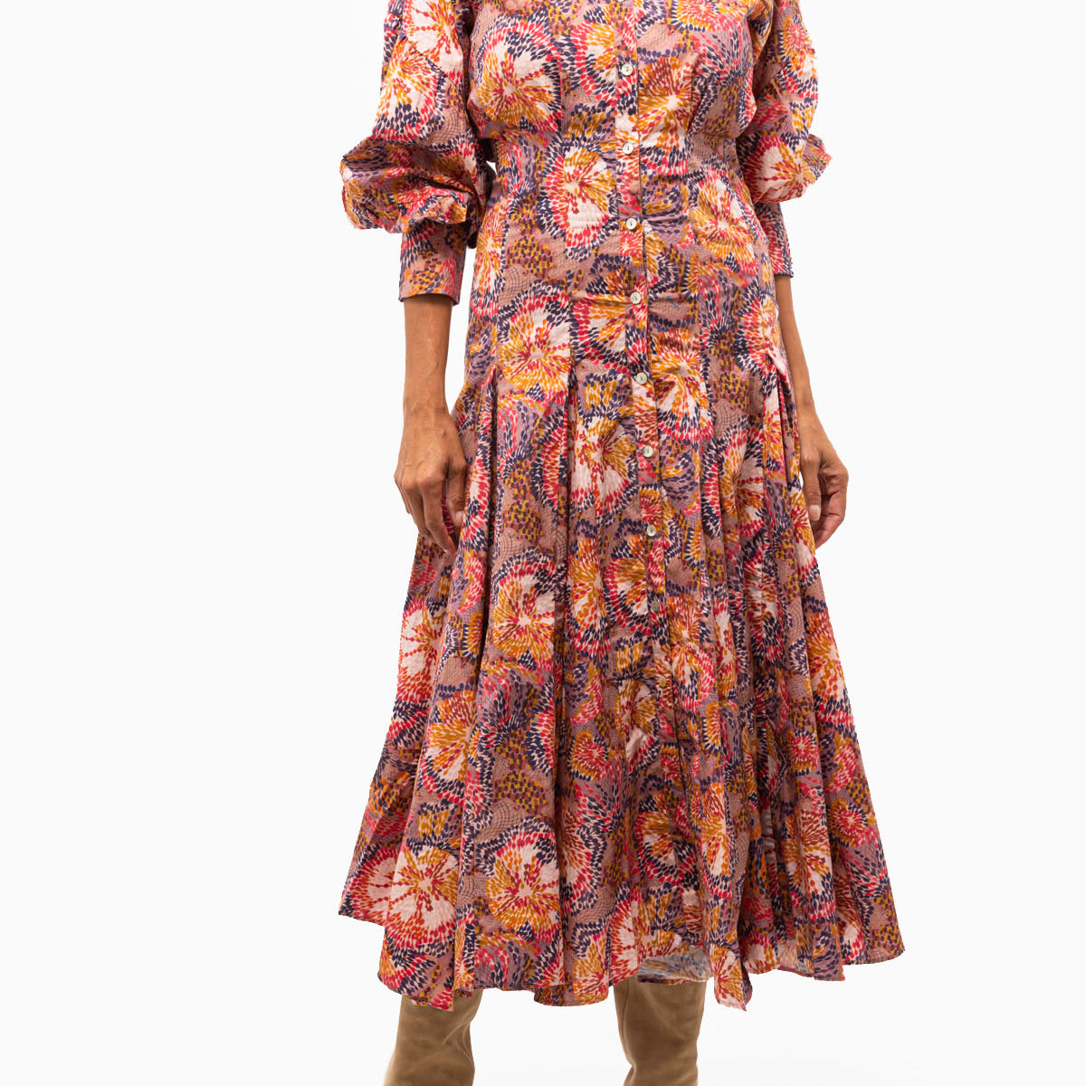 Maria Maxi Dress