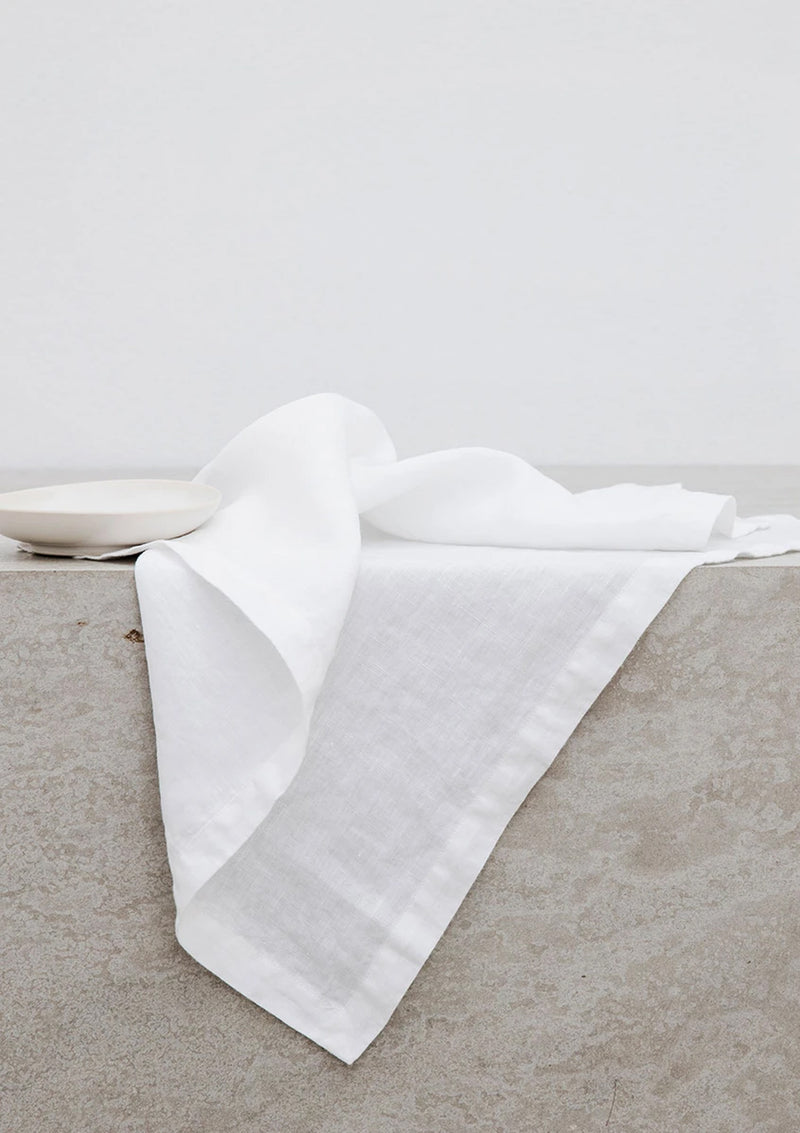 Linen Napkins Set of 4