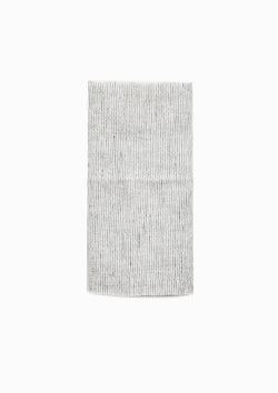 Linen Napkins Set of 4 | Pinstripe