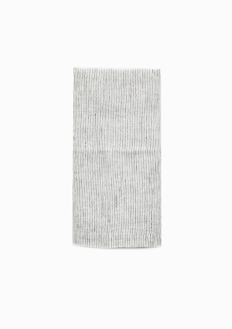 Linen Napkins Set of 4 | Pinstripe