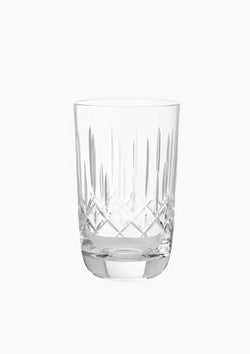 Crystal Gin & Tonic Glass | Clear