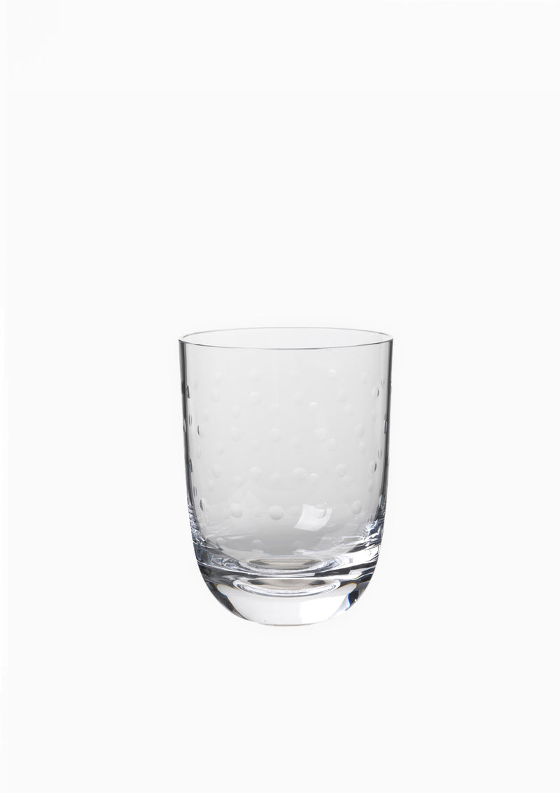 Crystal Soda Glass | Clear