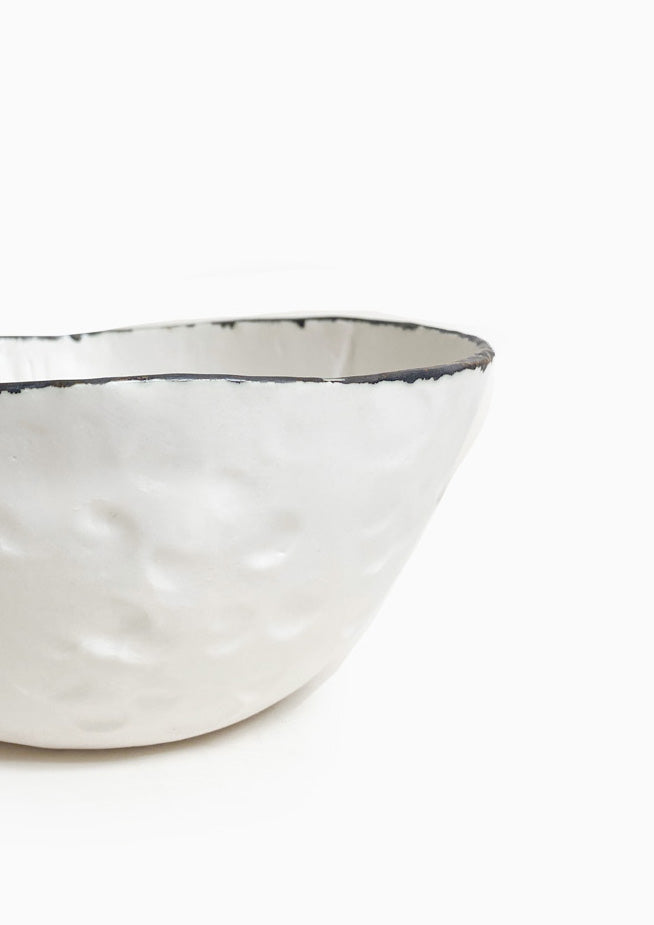 Pinch Serving Bowl