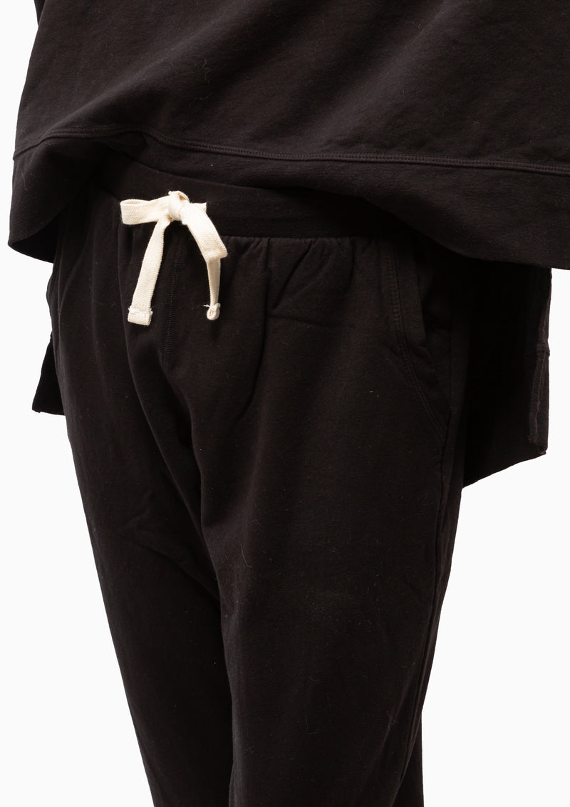 Abbot Kinney Sweatpant Mirage Wash | Onyx/Rosey/Pacific