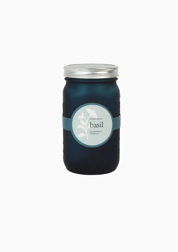 Garden Jar | Basil