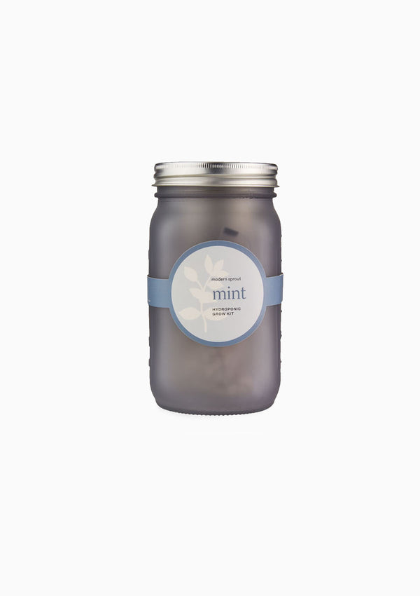 Garden Jar | Mint